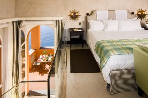 Punta Tragara Hotel - Capri